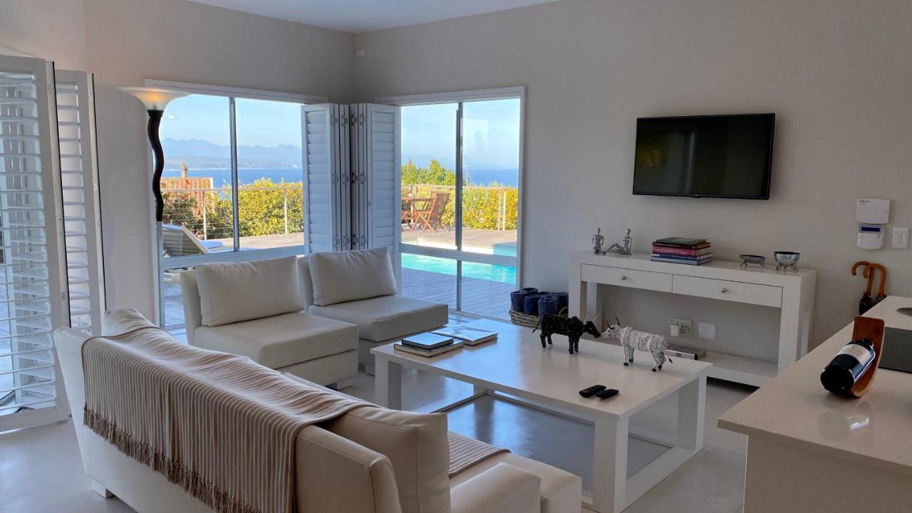 Stella Maris Luxury Apartment プレッテンバーグ・ベイ エクステリア 写真