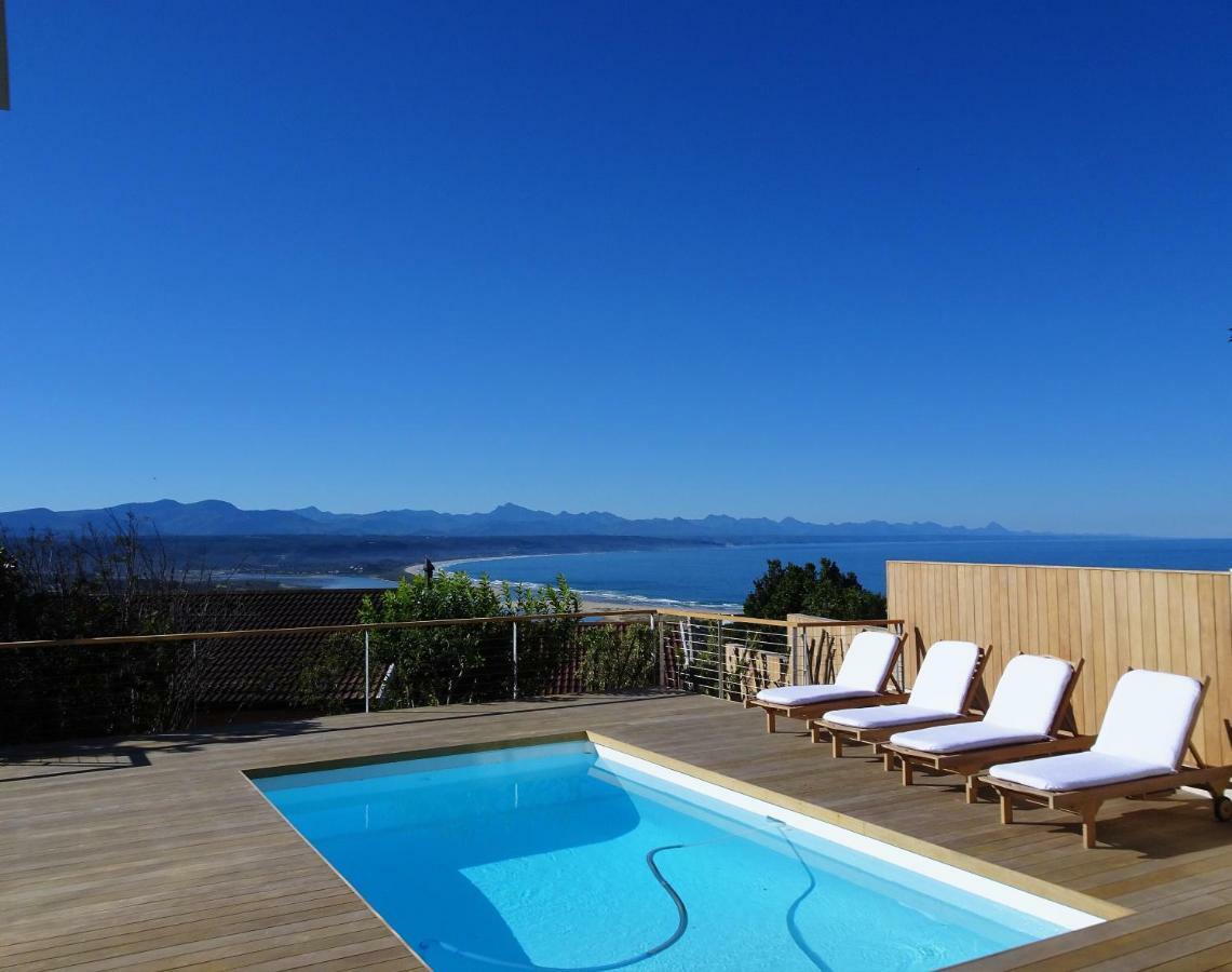 Stella Maris Luxury Apartment プレッテンバーグ・ベイ エクステリア 写真