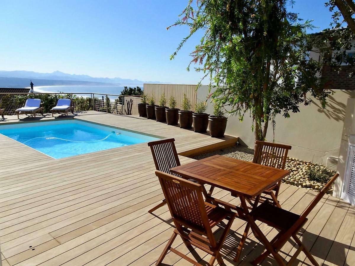 Stella Maris Luxury Apartment プレッテンバーグ・ベイ エクステリア 写真